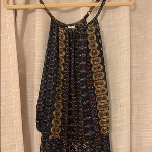 Elan Jumper/Pantsuit